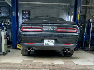 Dodge Challenger