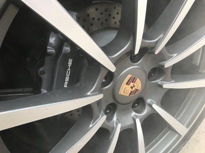 Изготовление выхлопной системы Porsche Boxter