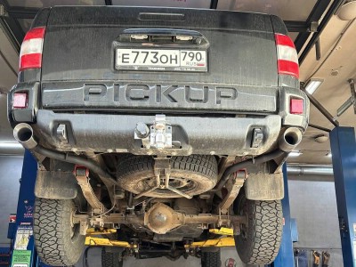 УАЗ Pickup I