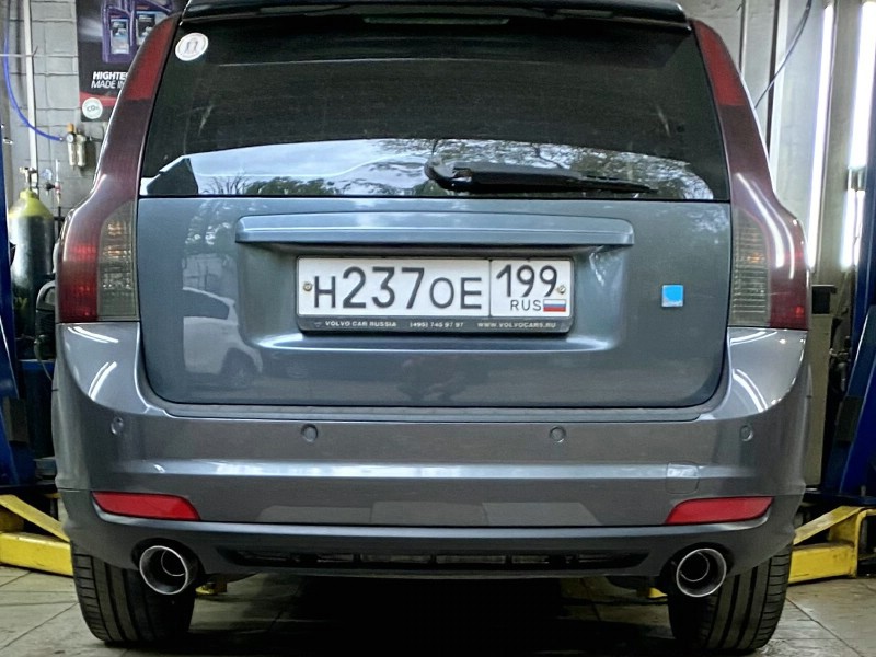 Volvo V50